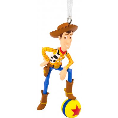 Albi Vánoční ozdoba - Příběh hraček: Woody – Hledejceny.cz
