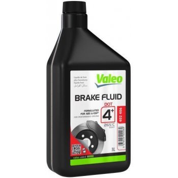 Valeo Brzdová kapalina DOT4+ 1 l