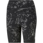 Puma POWER AOP 7 HIGH-WAIST SHORT LEGGINGS 673643-01 BLACK – Zboží Dáma