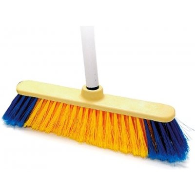 EU Smeták PH 26 cm hůl 120 cm třepený chlup TIPI TOP 1 ks – Zboží Mobilmania