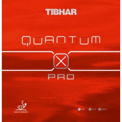 Tibhar Quantum X Pro – Zboží Mobilmania