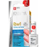 Eveline Nail Therapy Total Action 8v1 12 ml – Zboží Dáma
