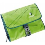 Deuter Wash Center I kosmetická taška Emerald Kiwi – Zboží Mobilmania
