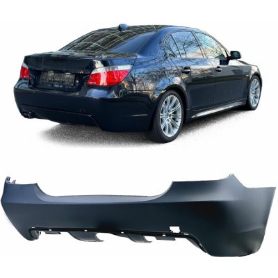 Zadní nárazník BMW 5 E60 (2003-2007) – Zboží Mobilmania
