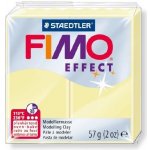 Fimo Staedtler Effect Pastel vanilka 56 g – Sleviste.cz