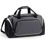 Quadra Pro Team Holdall QS270 Grafitová Šedá/černá/bílá 62 x 32 x 30 cm – Sleviste.cz