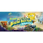 Spongebob Squarepants Battle for Bikini Bottom Rehydrated – Zboží Živě