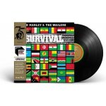 Marley Bob & The Wailers - Survival Half-Speed Remastered - Vinyl LP – Hledejceny.cz