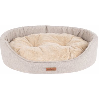 Amiplay Pelíšek pro psa oválný COME – Sleviste.cz