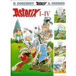 Asterix I-IV - Jan Dedek – Zboží Dáma