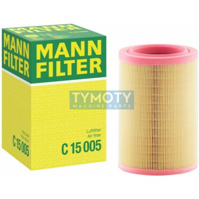 MANN C 15 005 vzduchový filtr – Hledejceny.cz