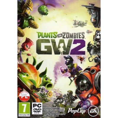 Plants vs Zombie: Garden Warfare 2