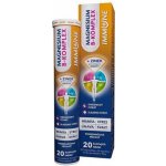 Glenmark Magnesium B-Komplex Immune 20 eff.tablet – Hledejceny.cz