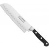 Kuchyňský nůž CS Solingen Nůž santoku PREMIUM 15 cm