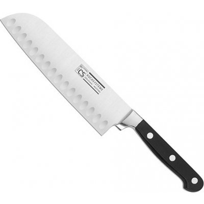 CS Solingen Nůž santoku PREMIUM 15 cm – Zboží Mobilmania