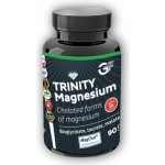 GF nutrition TRINITY Magnesium 90 kapslí – Hledejceny.cz