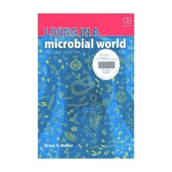 Living in a Microbial World + Garland Science Learning System Redemption Code