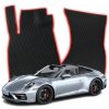 Autokoberec EVA koberečky Autokoberce EVA proPorsche 911 Targa 8 gen Kupé (2019-2024)