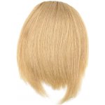 Clip in ofina patka z pravých vlasů Přírodní medová blond – Zboží Mobilmania