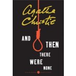 And Then There Were None Christie Agatha Paperback – Hledejceny.cz