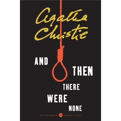 And Then There Were None Christie Agatha Paperback – Hledejceny.cz