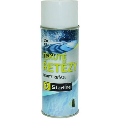 Starline Tekuté řetězy 400ml – Zbozi.Blesk.cz