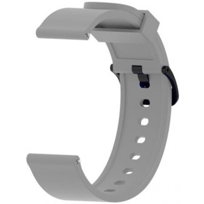 BStrap Silicone V4 řemínek na Huawei Watch GT3 42mm, gray SXI009C0908