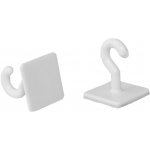 PartyDeco Samolepíci háčky – Hledejceny.cz