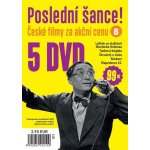 Poslední šance 8 DVD – Hledejceny.cz
