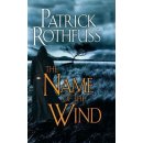 The Name of the Wind - Patrick Rothfuss