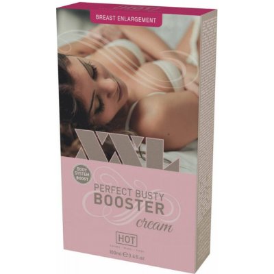 HOT XXL Busty Booster Cream 100 ml – Zboží Mobilmania