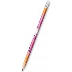 Maped 851808 Black'Peps Mini Cute tvrdost HB 6 ks – Zboží Živě