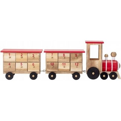 Adventní kalendář Richie, Bloomingville – Zboží Dáma