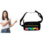 Posca přenosné pouzdro černé s páskem – Zboží Mobilmania