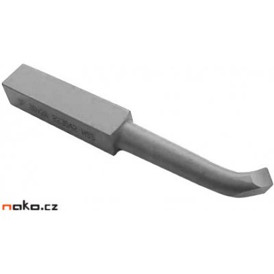 Soustružnický nůž z rychlořezné oceli vnitřní ubírací 3542 HSS 10x10x100mm – Zboží Mobilmania