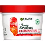 Garnier Body Superfood Hydrating Gel-Cream ( dehydratovaná pokožka ) hydratační gelový krém s melounem 380 ml – Zboží Mobilmania