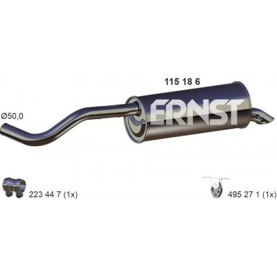 ERNST ERN 115186 – Hledejceny.cz