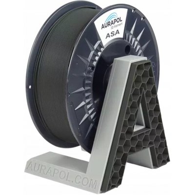 Aurapol ASA 1,75 mm 850 g šedý – Zboží Živě