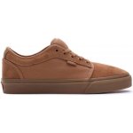 Vans Skate Chukka Low Light Brown/Gum – Hledejceny.cz