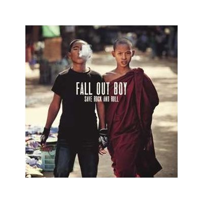 Fall Out Boy - Save Rock And Roll LP – Sleviste.cz