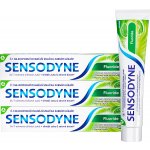 Sensodyne Fluoride 3 x 75 ml – Hledejceny.cz