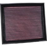Vzduchový filtr K&N Filters 33-2873 – Hledejceny.cz