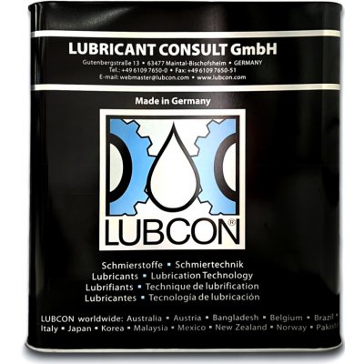 Lubcon Turmofluid GV 46 5 l – Zboží Mobilmania