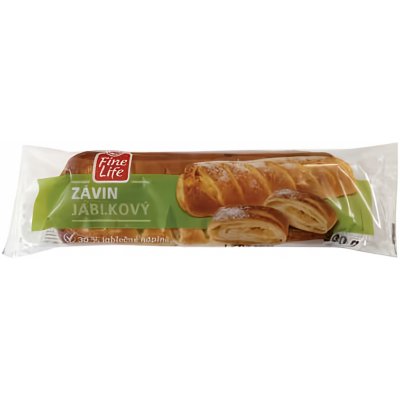 Fine Life Závin jablečný 400 g – Zboží Mobilmania