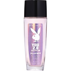 Playboy You 2.0 Loading for Her deodorant sklo 75 ml
