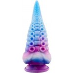 Namy Anální kolík/ dildo 22 cm modré – Sleviste.cz