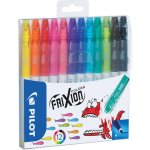 Pilot Frixion 4204 sada 12 ks – Zboží Dáma
