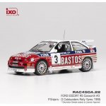 IXO Ford Escort RS Cosworth Rally Ypres 1995 3 Snijers Colebunders 1:43 – Hledejceny.cz