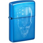 Zippo American Skull 26146 – Hledejceny.cz