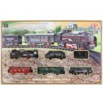 Lamps Vláčkodráha na baterie – Zboží Dáma